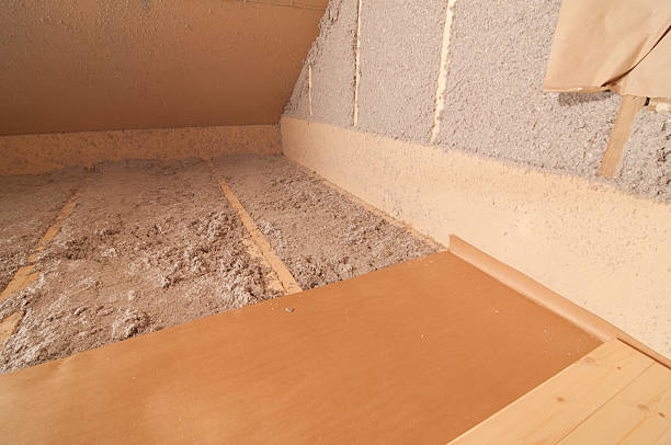 Types of Insulation We Offer in Morton, MS